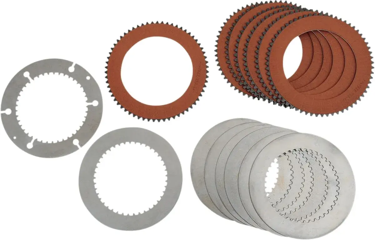 ALTO PRODUCTS کٹ کلچ ڈسک Rivera Brute Belt Drives کے لیے