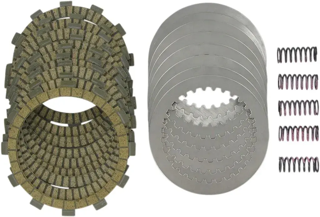 Kit disques et ressorts d'embrayage Hinson Racing