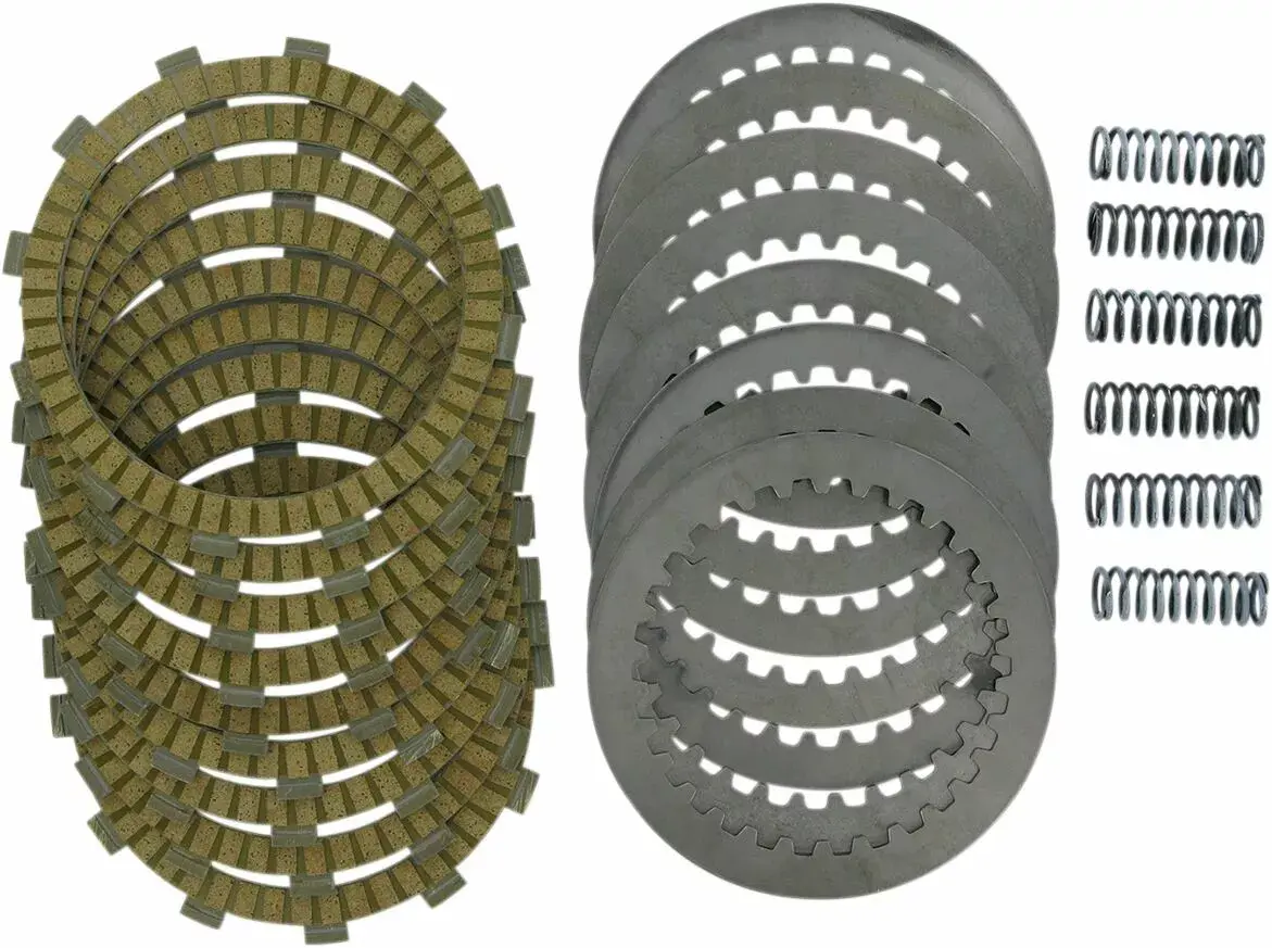 Kit disques d'embrayage et ressorts Hinson Racing