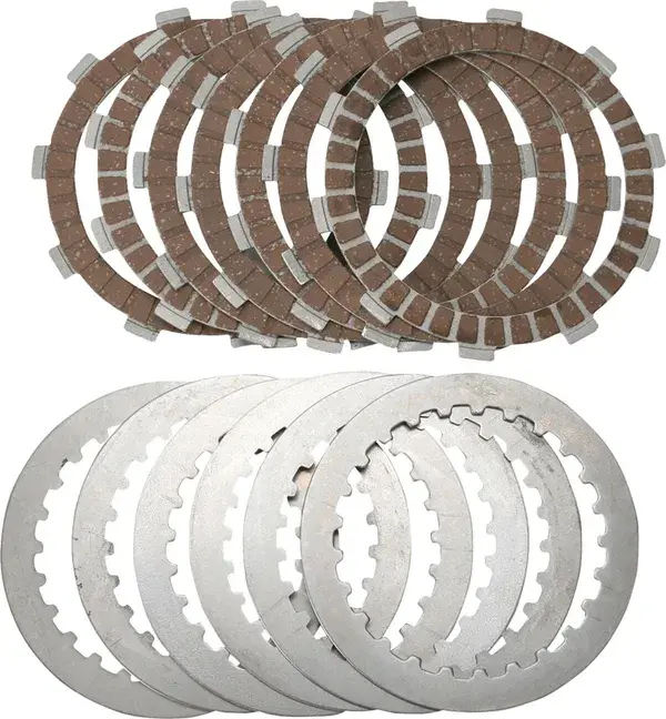 Kit d'embrayage DP BRAKES DPKS avec disques de friction en acier