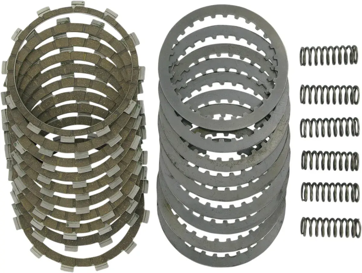 Kit d'embrayage DP BRAKES DPKS avec disques de friction en acier