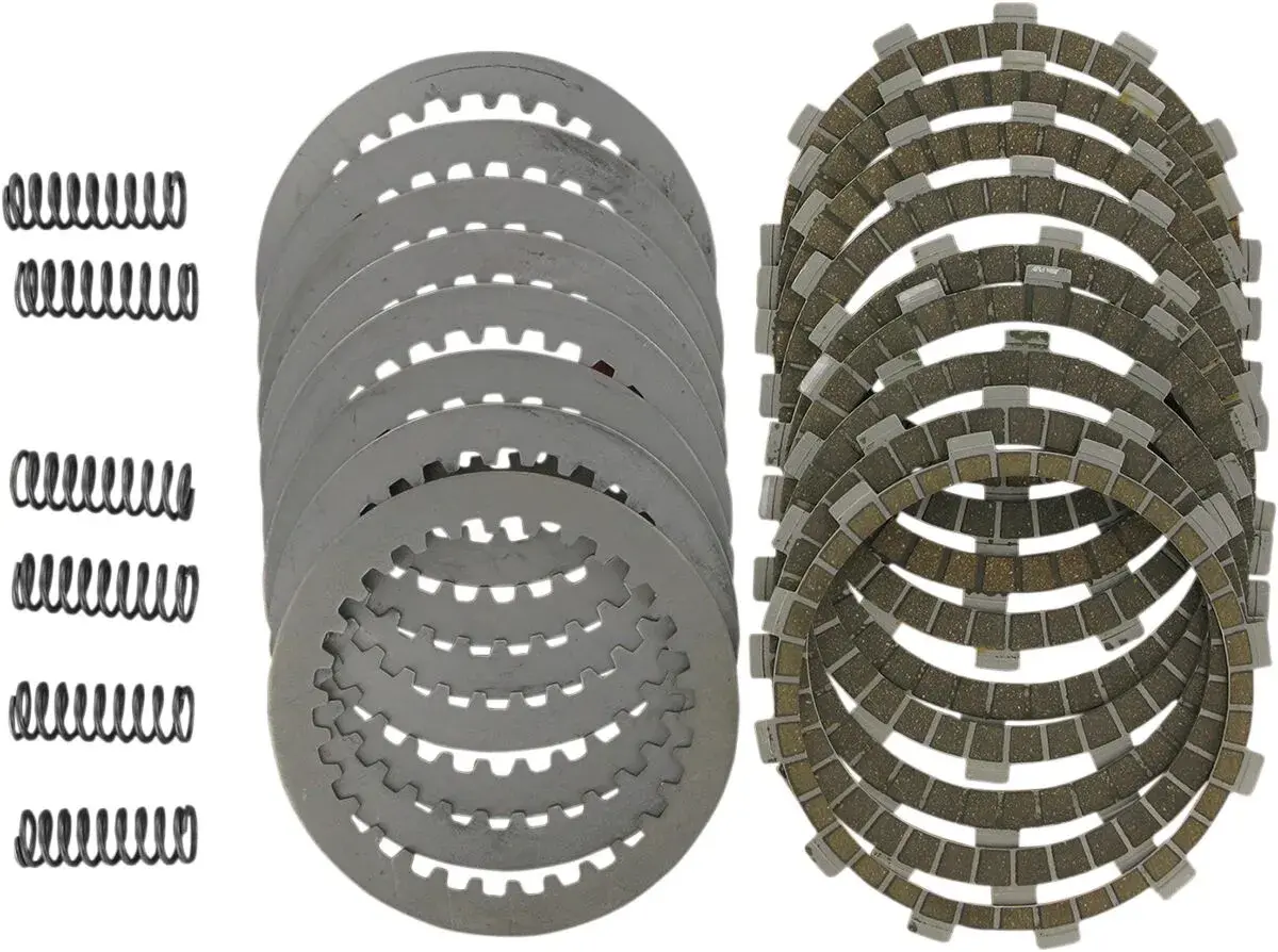 Kit d'embrayage DP BRAKES DPKS avec disques de friction en acier