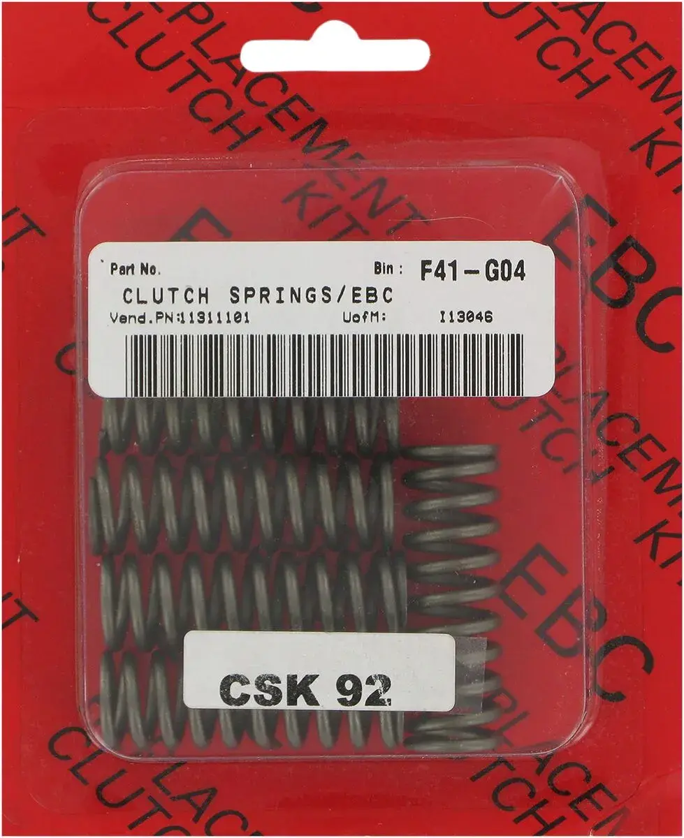 EBC CSK 클러치 스프링 세트