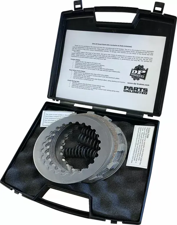 طقم قابض DP ATV DPK214