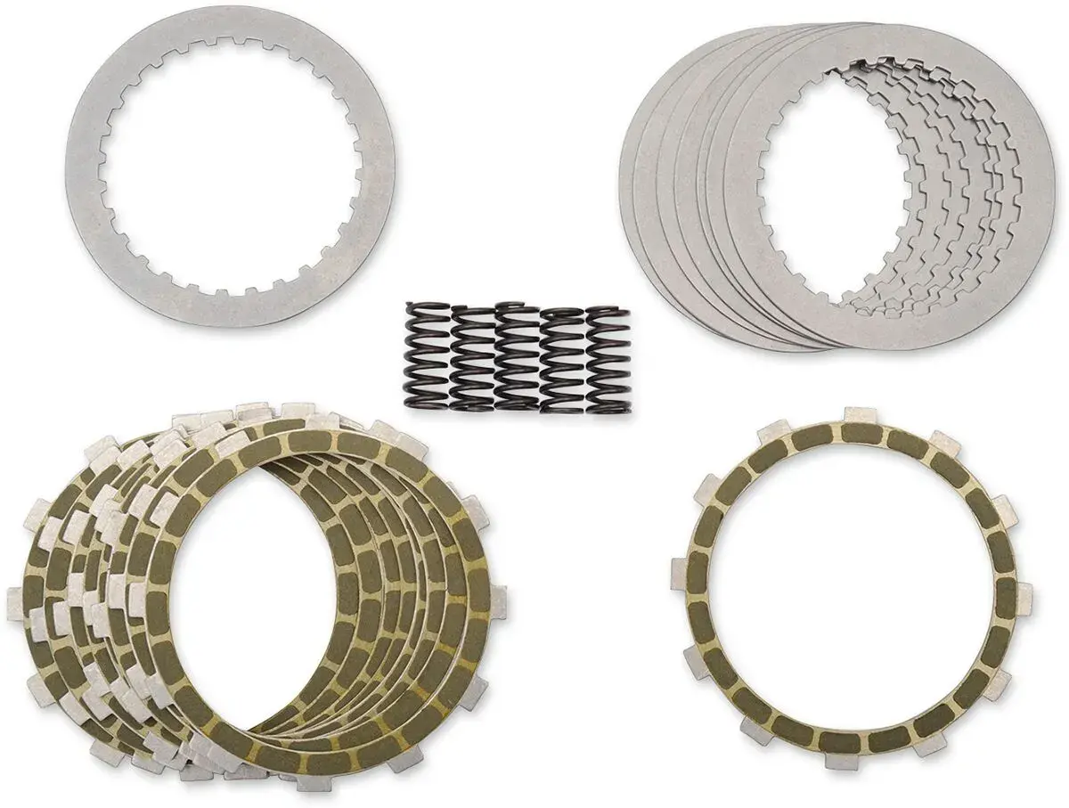 Clutch kit complete hon