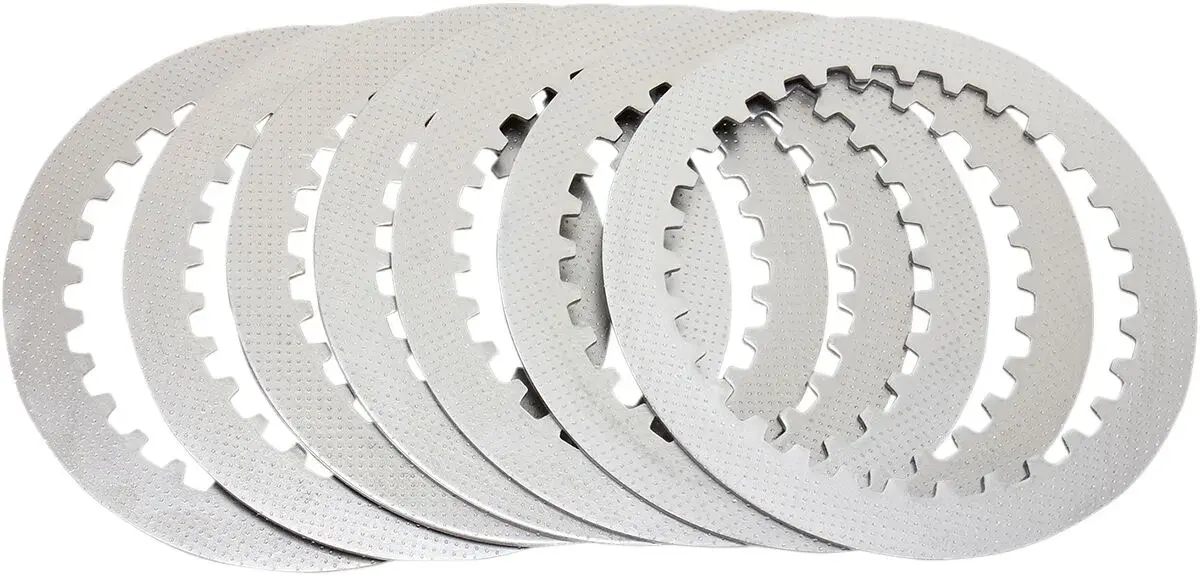 Set stalen platen YZ125 93-26 Prox