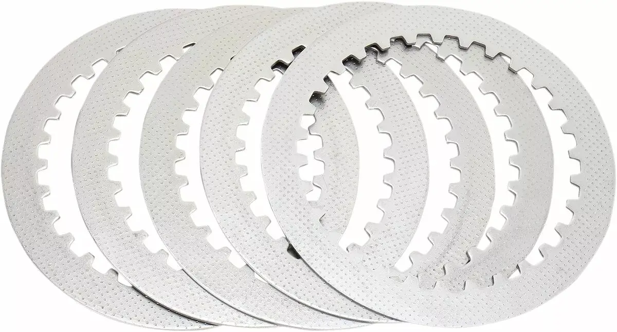 Conjunto de placas de acero YFZ350 87-06