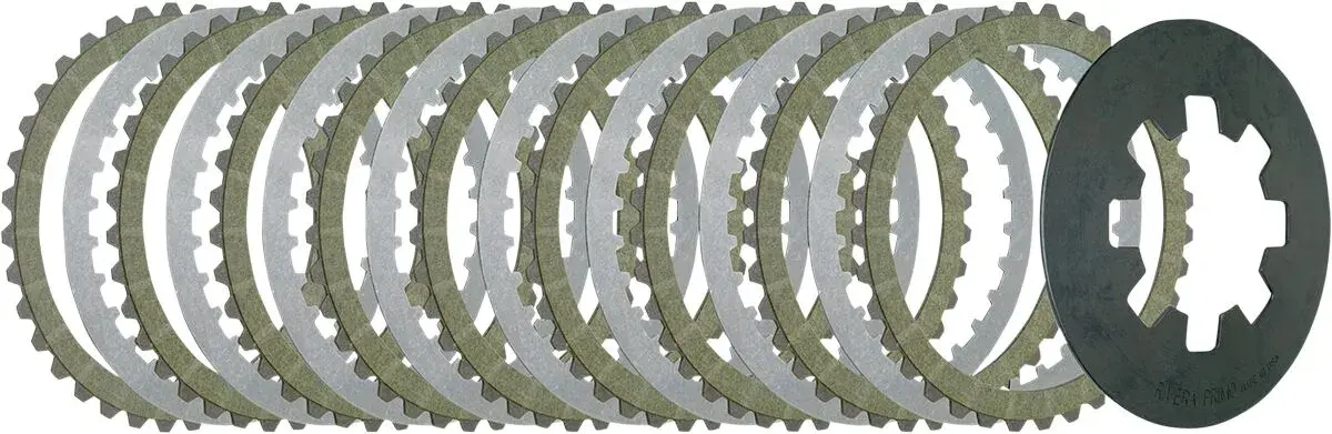 طقم دبرياج عالي الأداء BELT DRIVES LTD. مع قرص إضافي