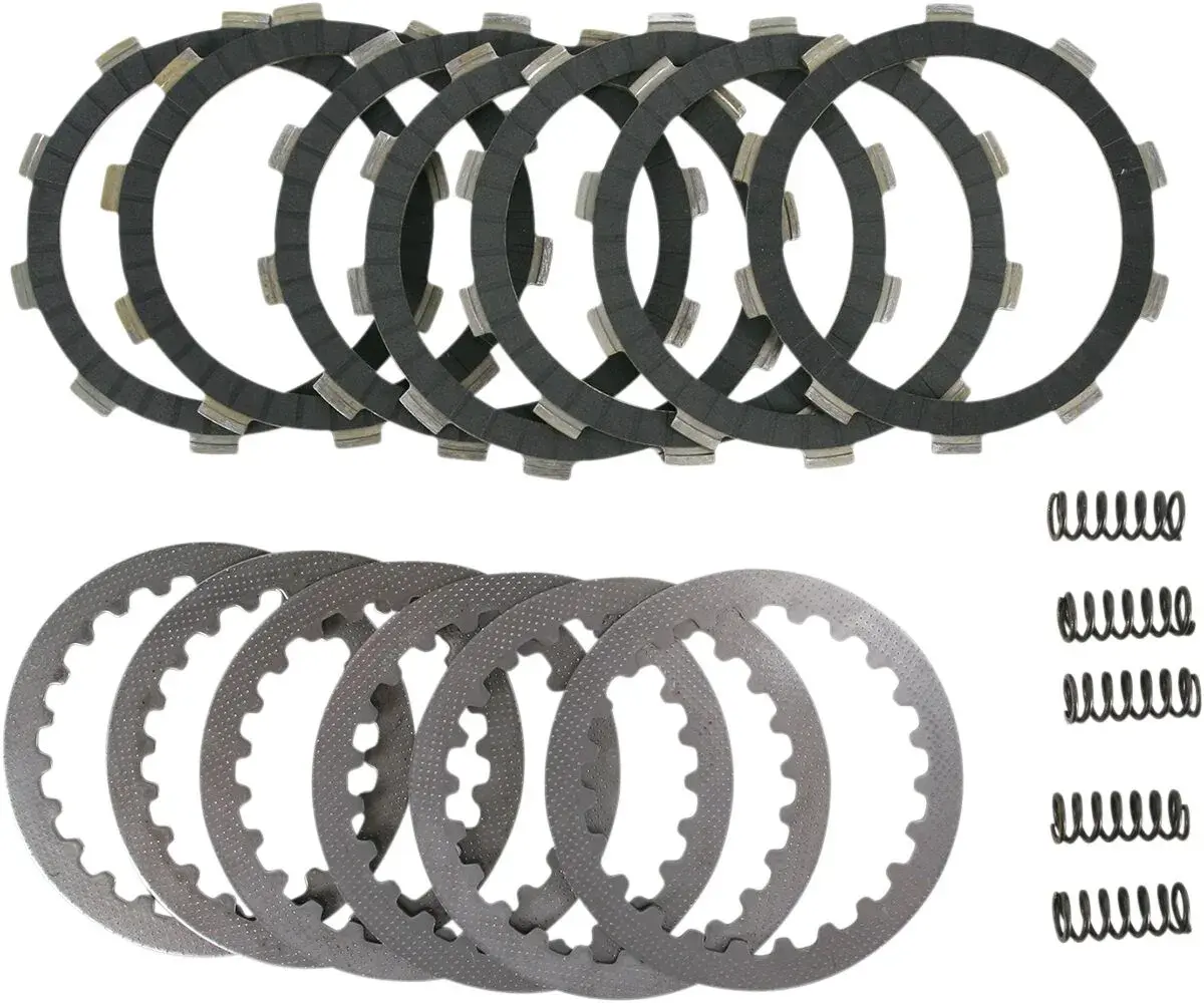 Kupplungssatz Serie DRCF EBC — EBC Brakes, Kupplung
