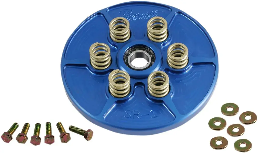 BARNETT koppelingsveren set
