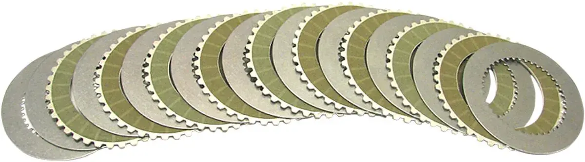 طقم كامل لدبرياج BELT DRIVES LTD.