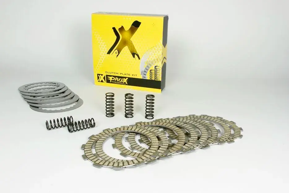 Kit complet disques et ressorts d'embrayage PROX