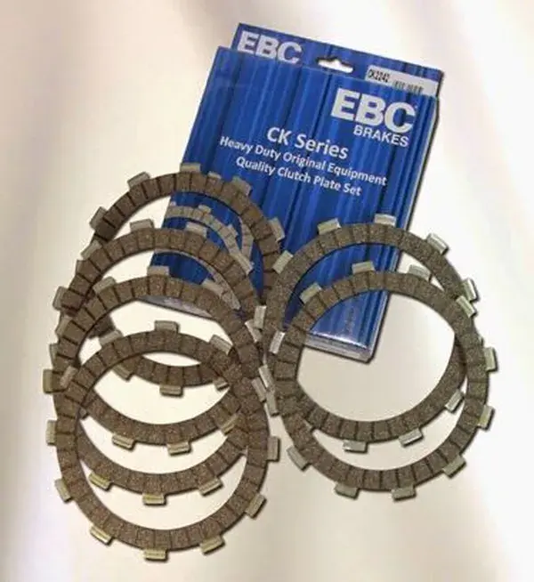 클러치 디스크 키트 스탠다드 EBC — 2번째 뷰