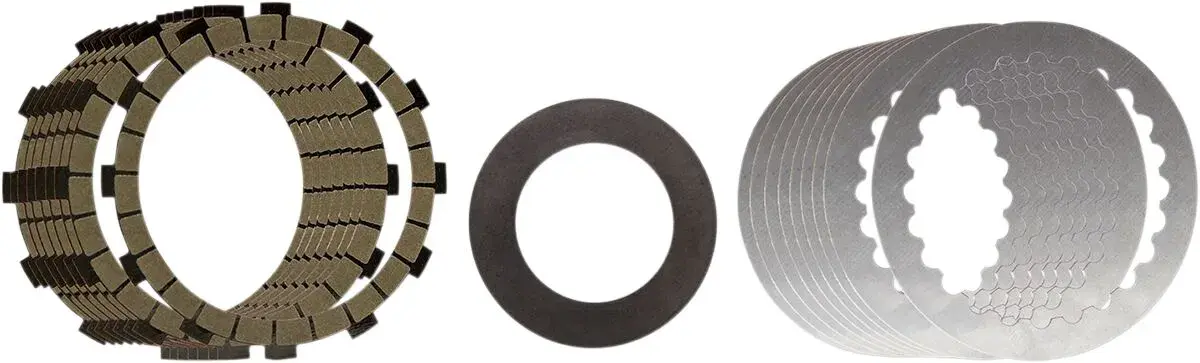 Kit disques et ressorts d'embrayage HINSON RACING