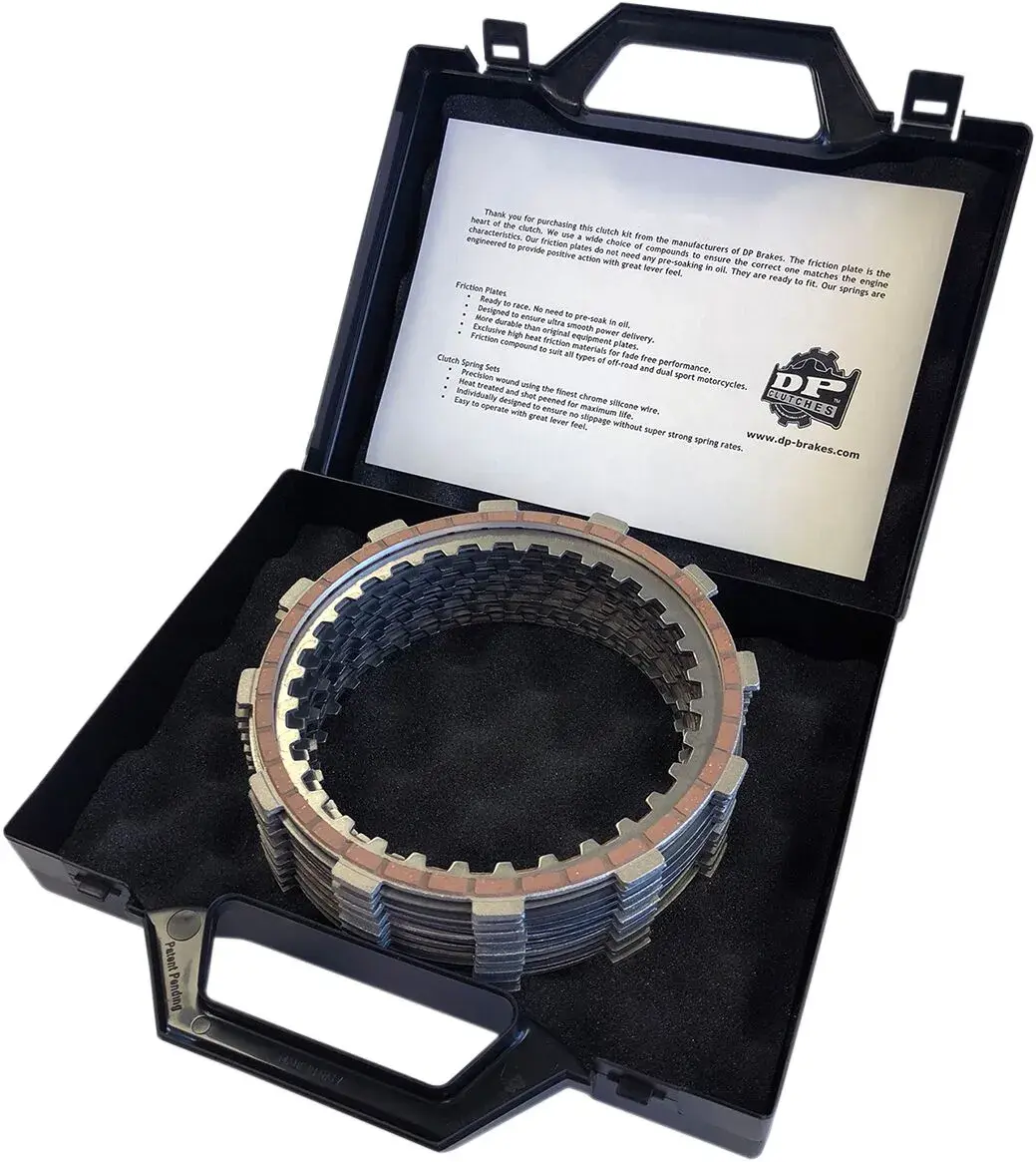 Saģērējuma komplekts DP BRAKES