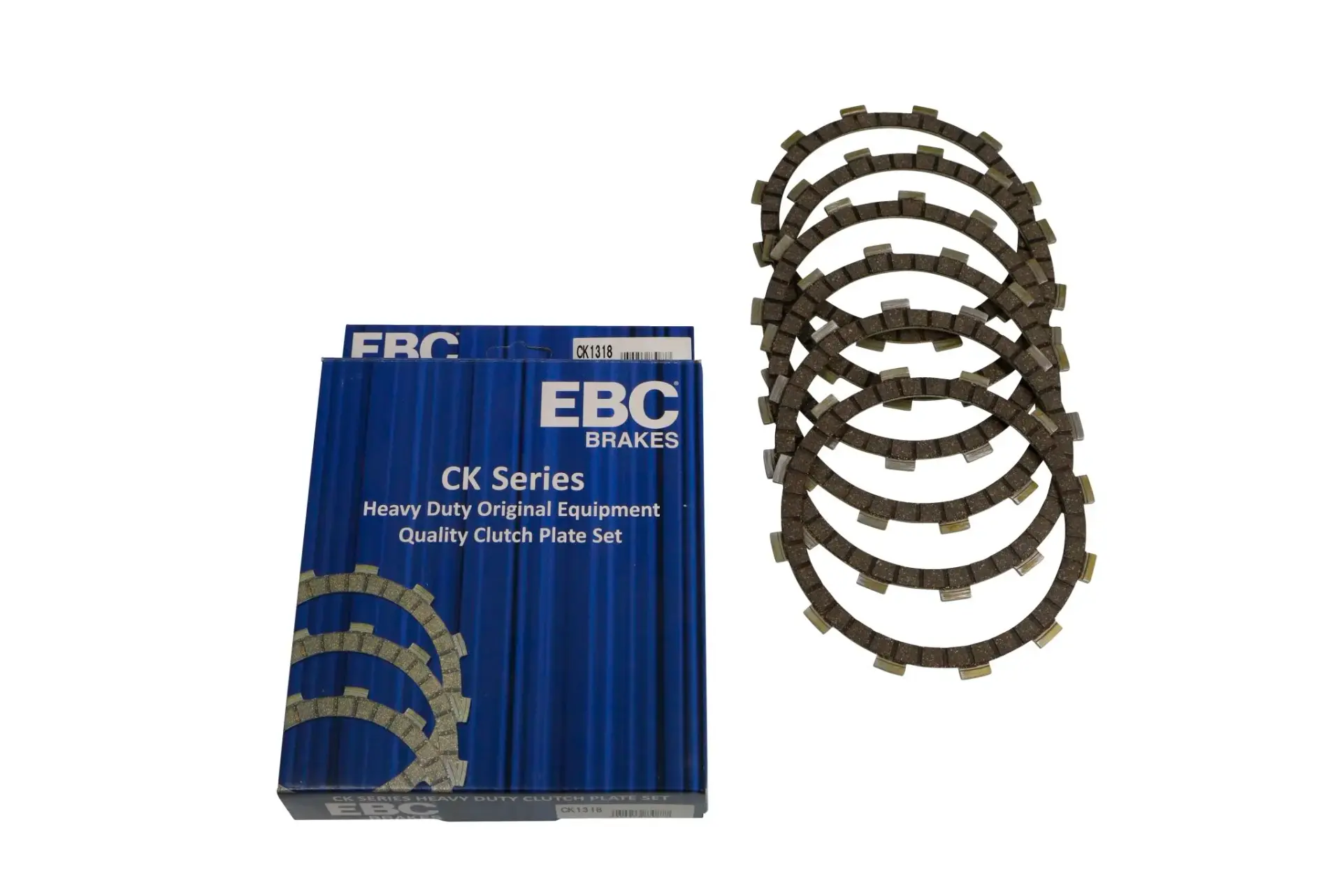 Комплект сцепления EBC CK Standard Series