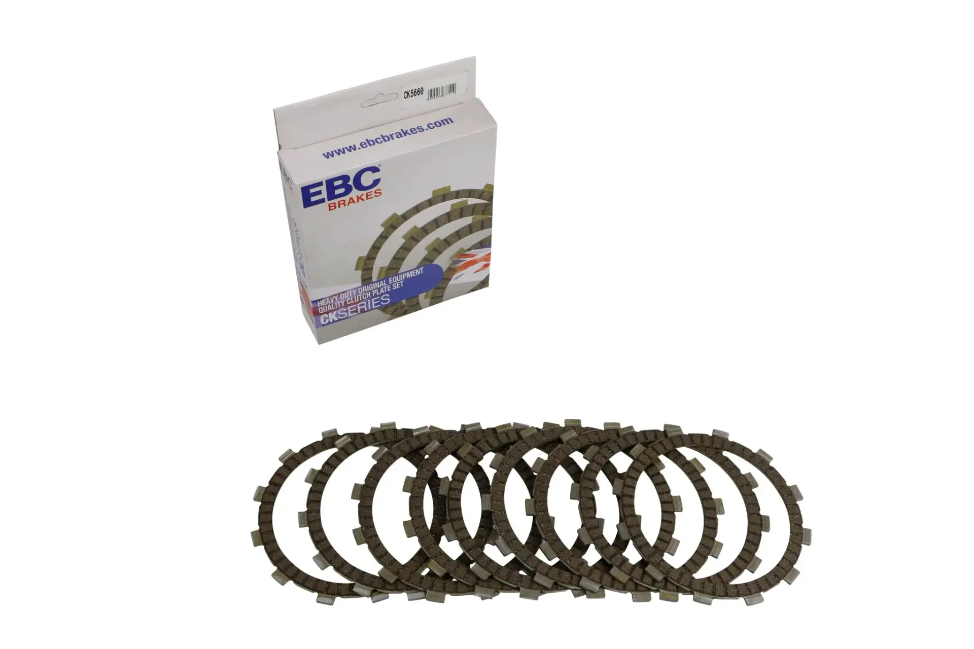 EBC CK スタンダードシリーズ クラッチキット