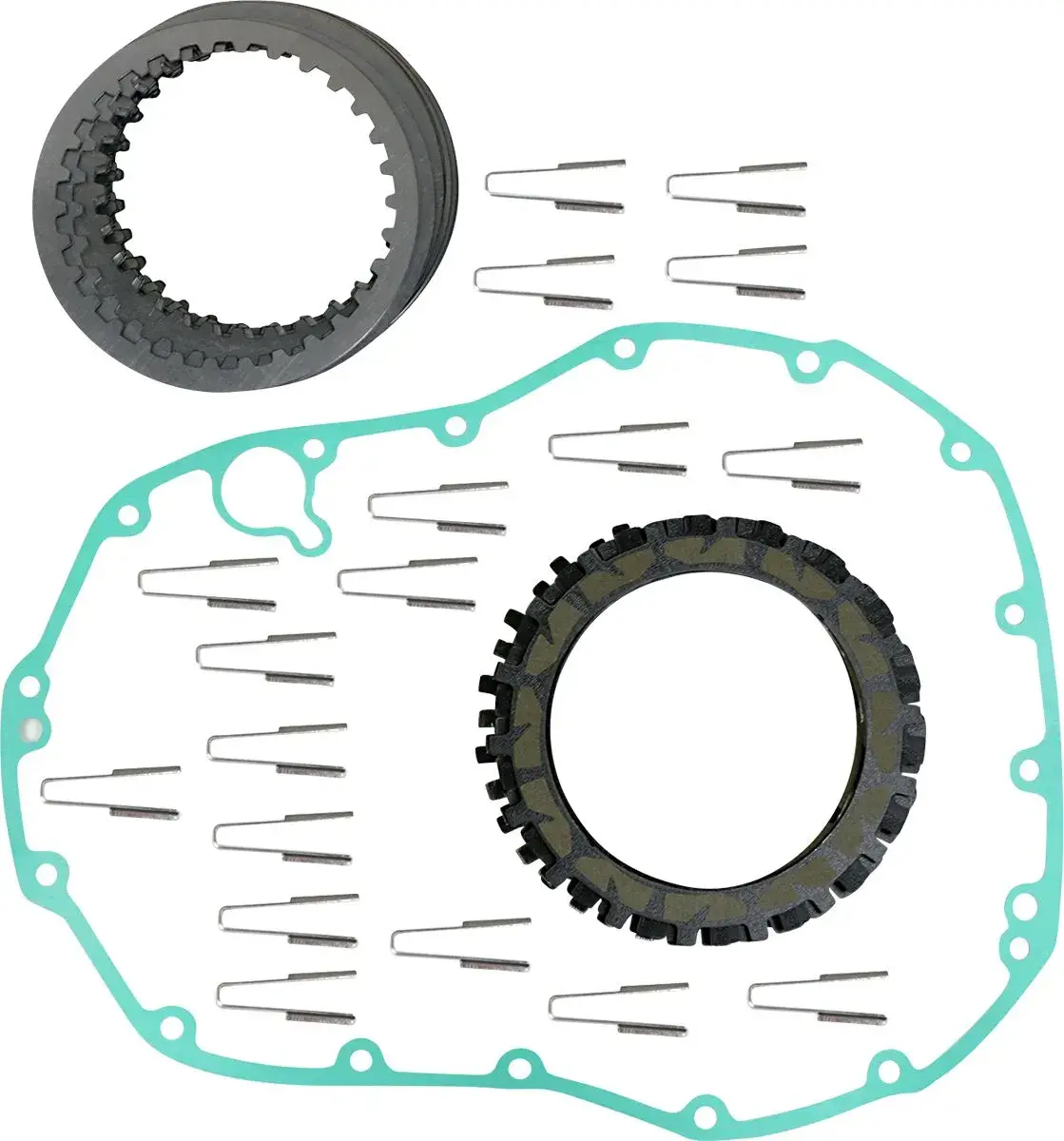 Kupplungssatz TorqDrive Rekluse