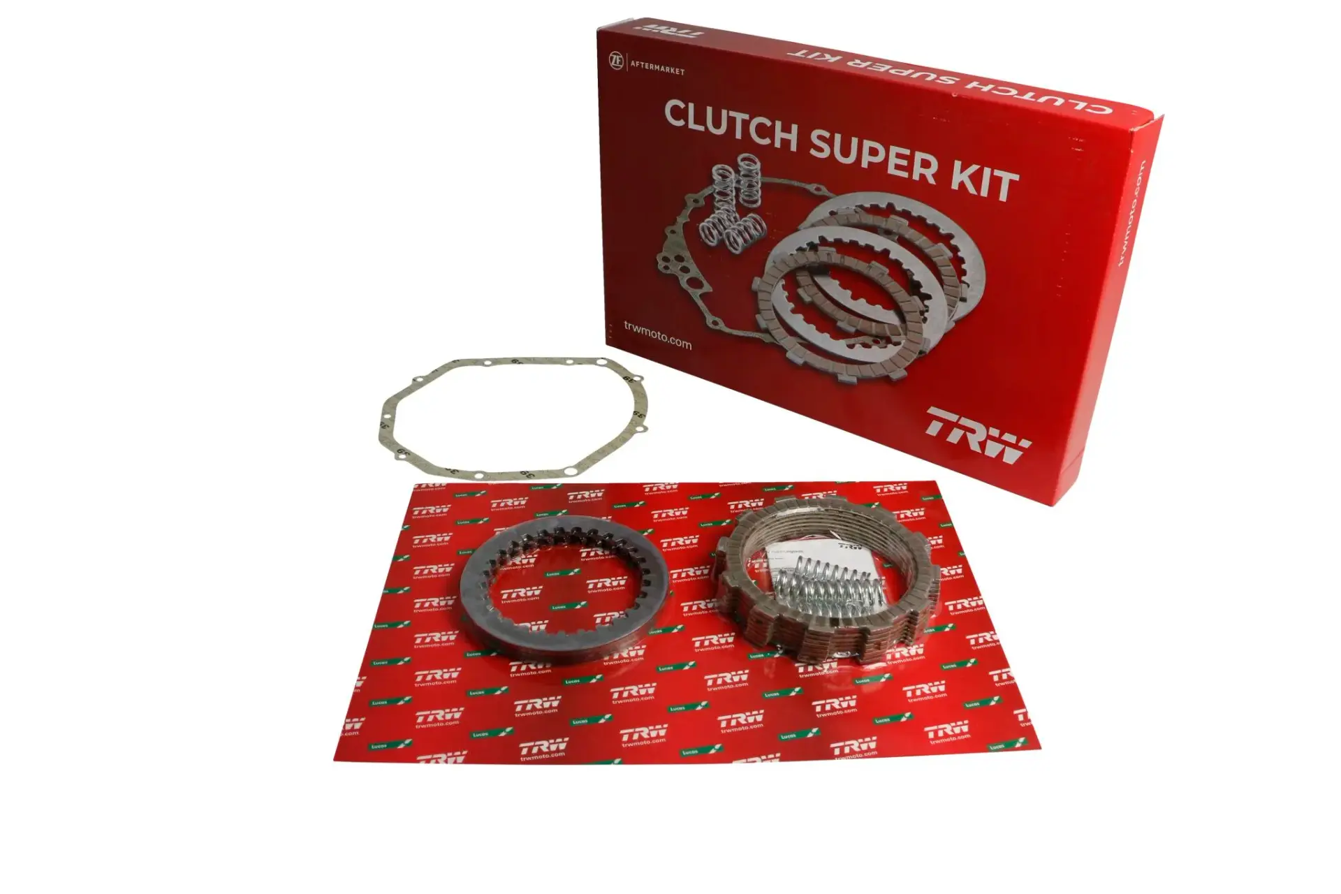 Kit frizione TRW MSK Clutch Super