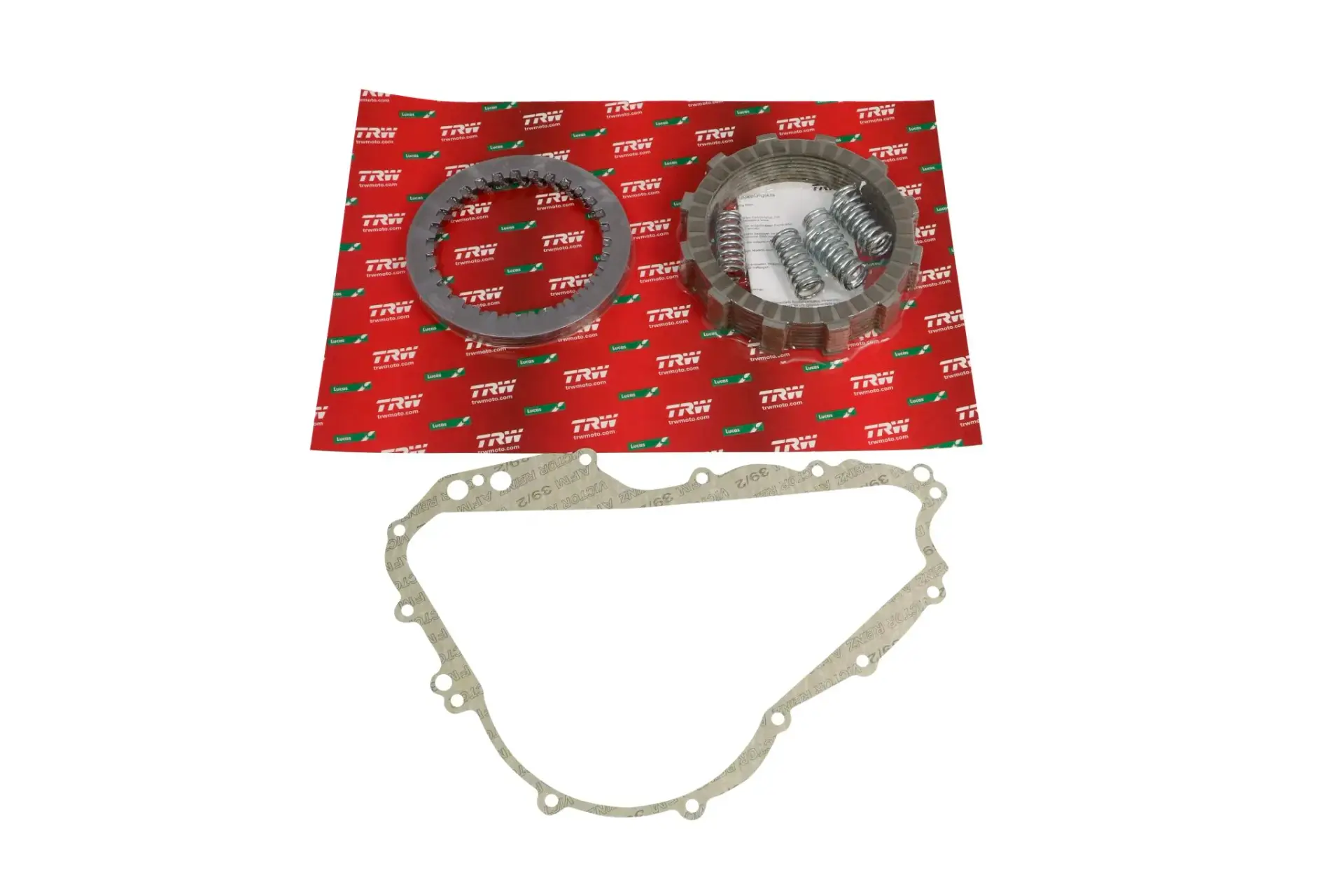 طقم دبرياج TRW MSK Clutch Super