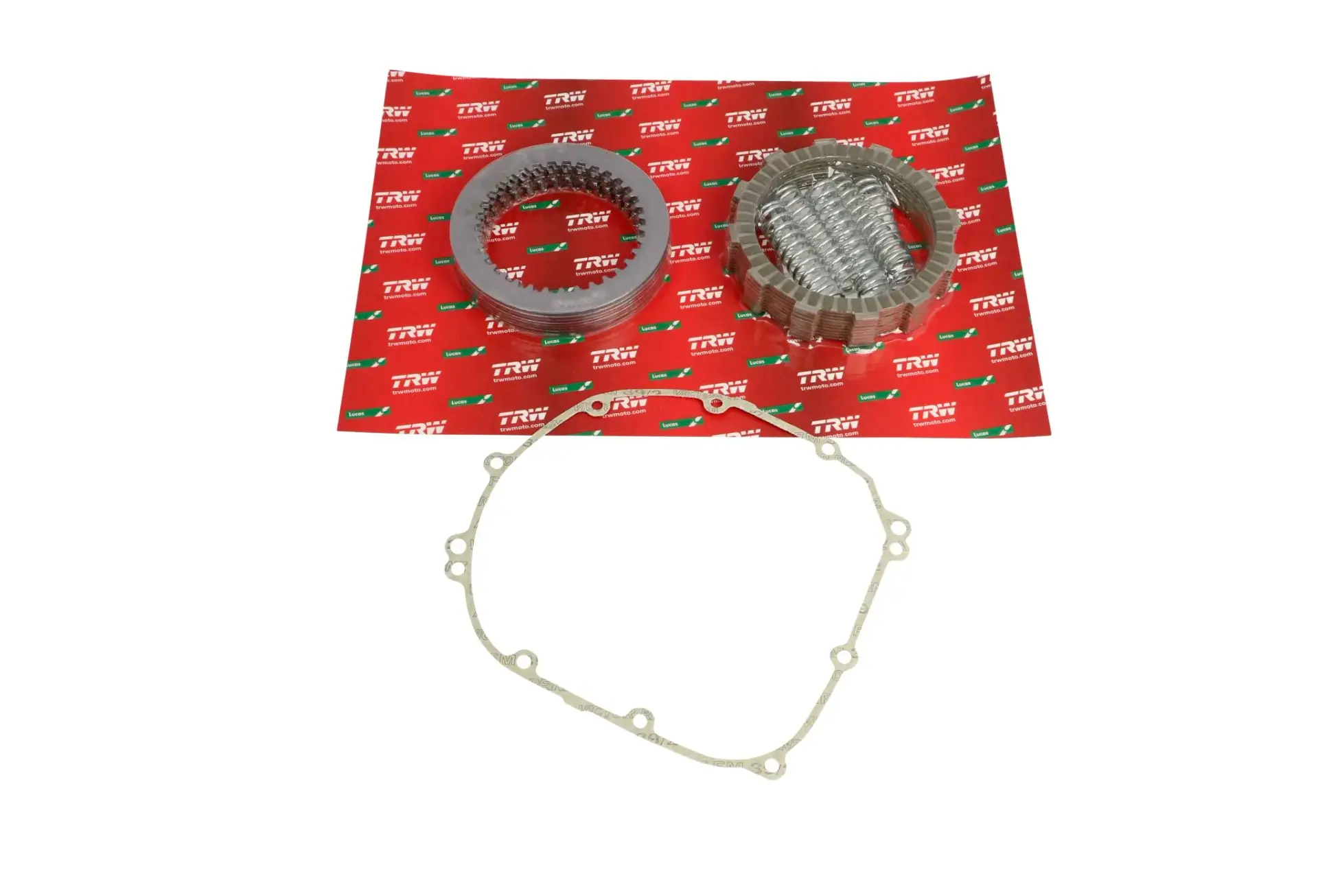 Kit embrayage TRW MSK Clutch Super