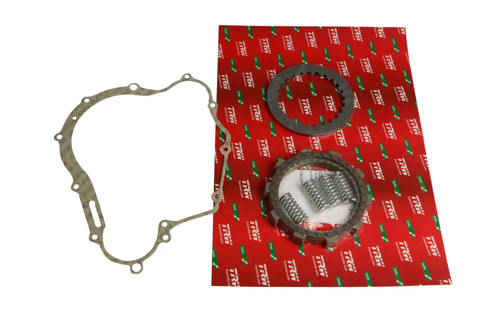 Kit embrayage TRW MSK Clutch Super