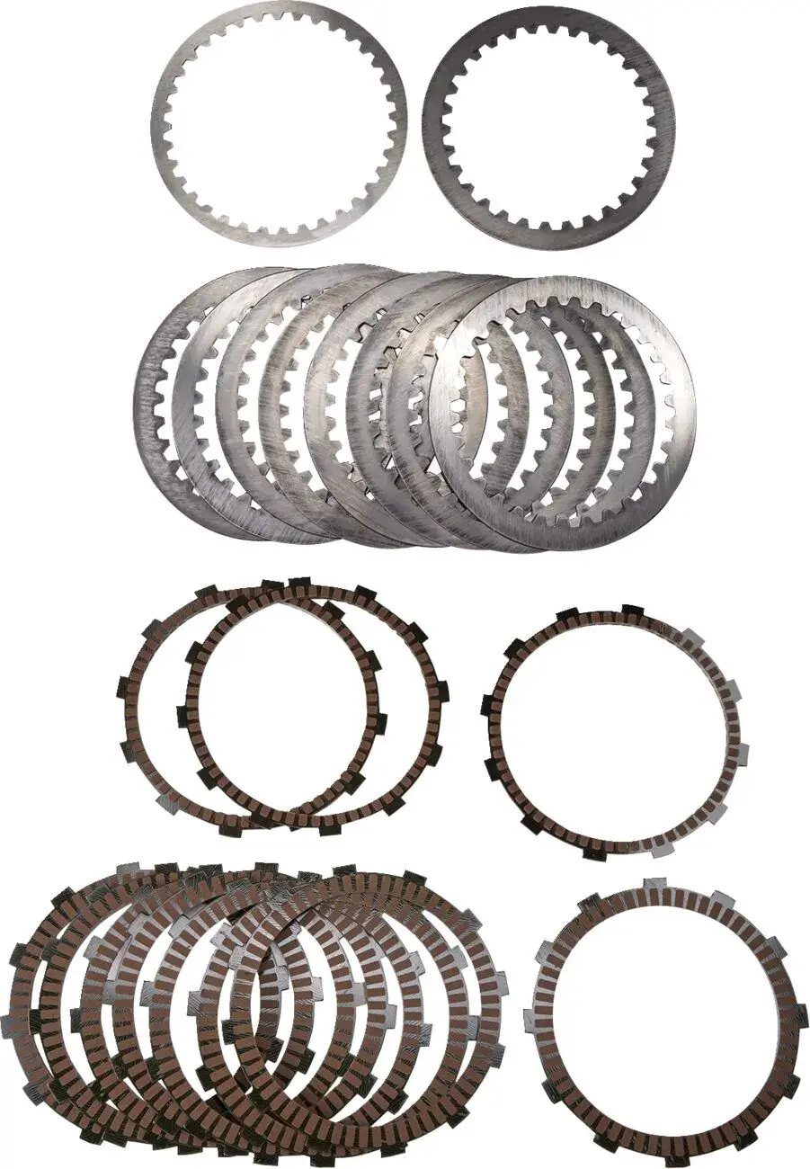 Kupplungsscheiben-Set ALTO PRODUCTS Xtra KT M8