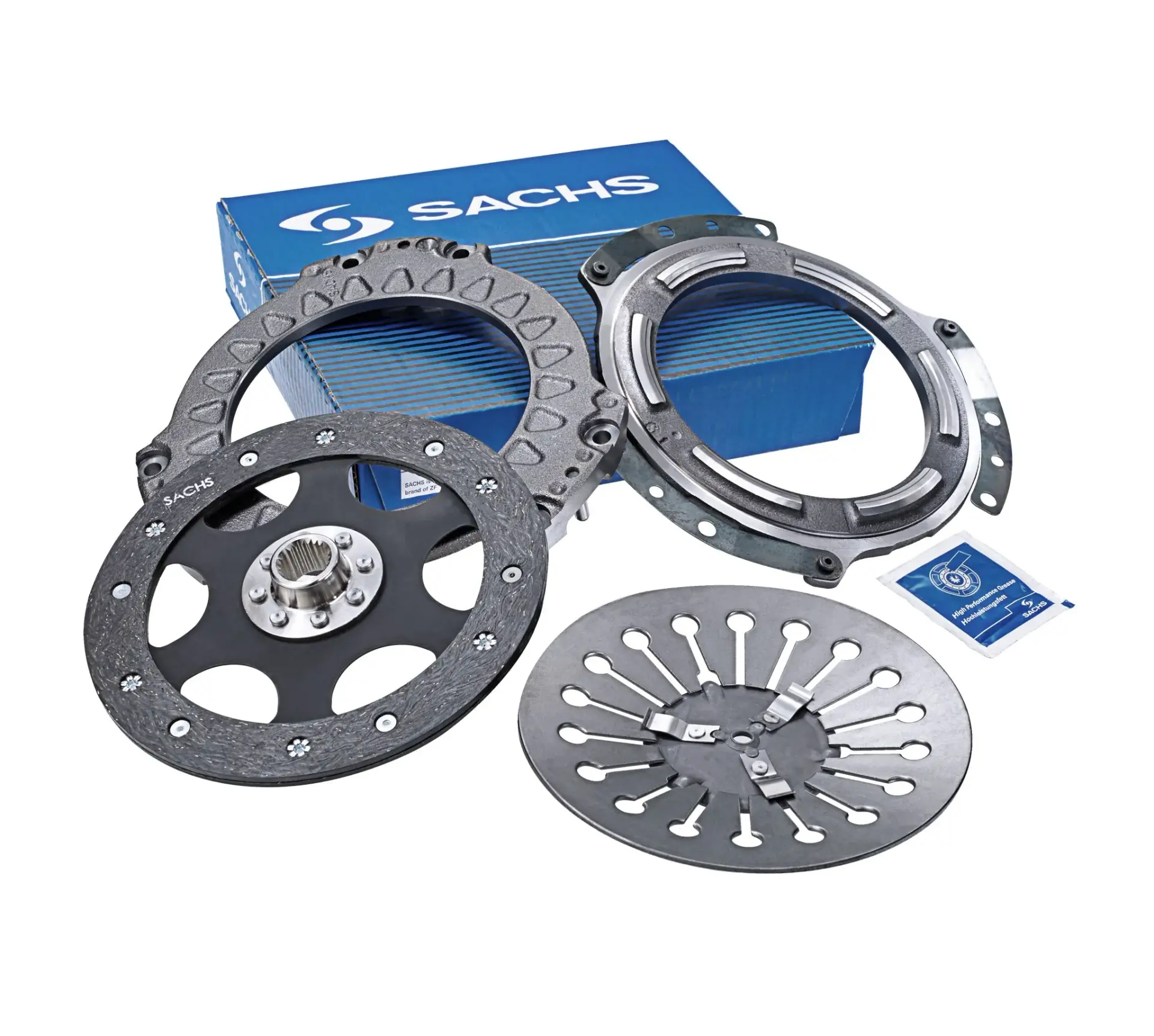 SACHS Clutch Kit — Clutch