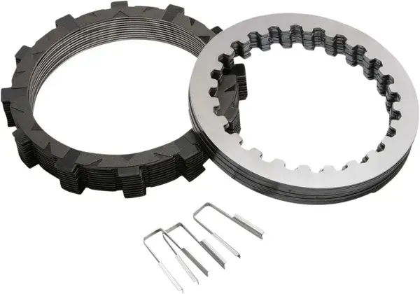 طقم بديل لقرص القابض TorqDrive® من Rekluse