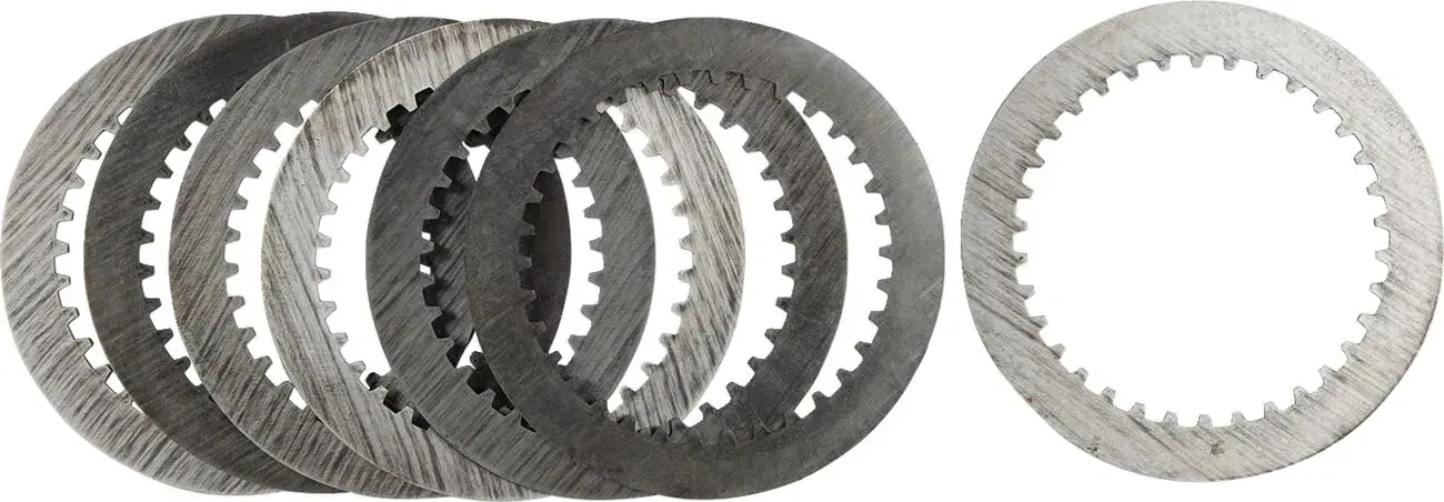اسٹیل کلچ ڈسک سیٹ MOOSE OFFROAD HARD-PARTS