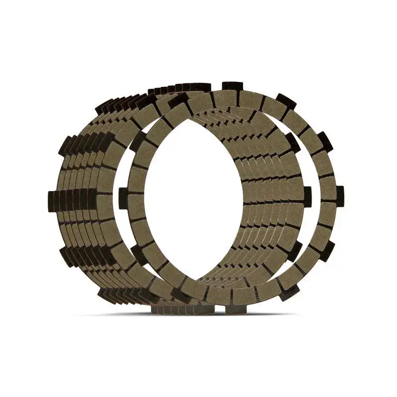 طقم ألواح قابض Fiber CL مسطحة SXF/FC 250 Hinson Racing
