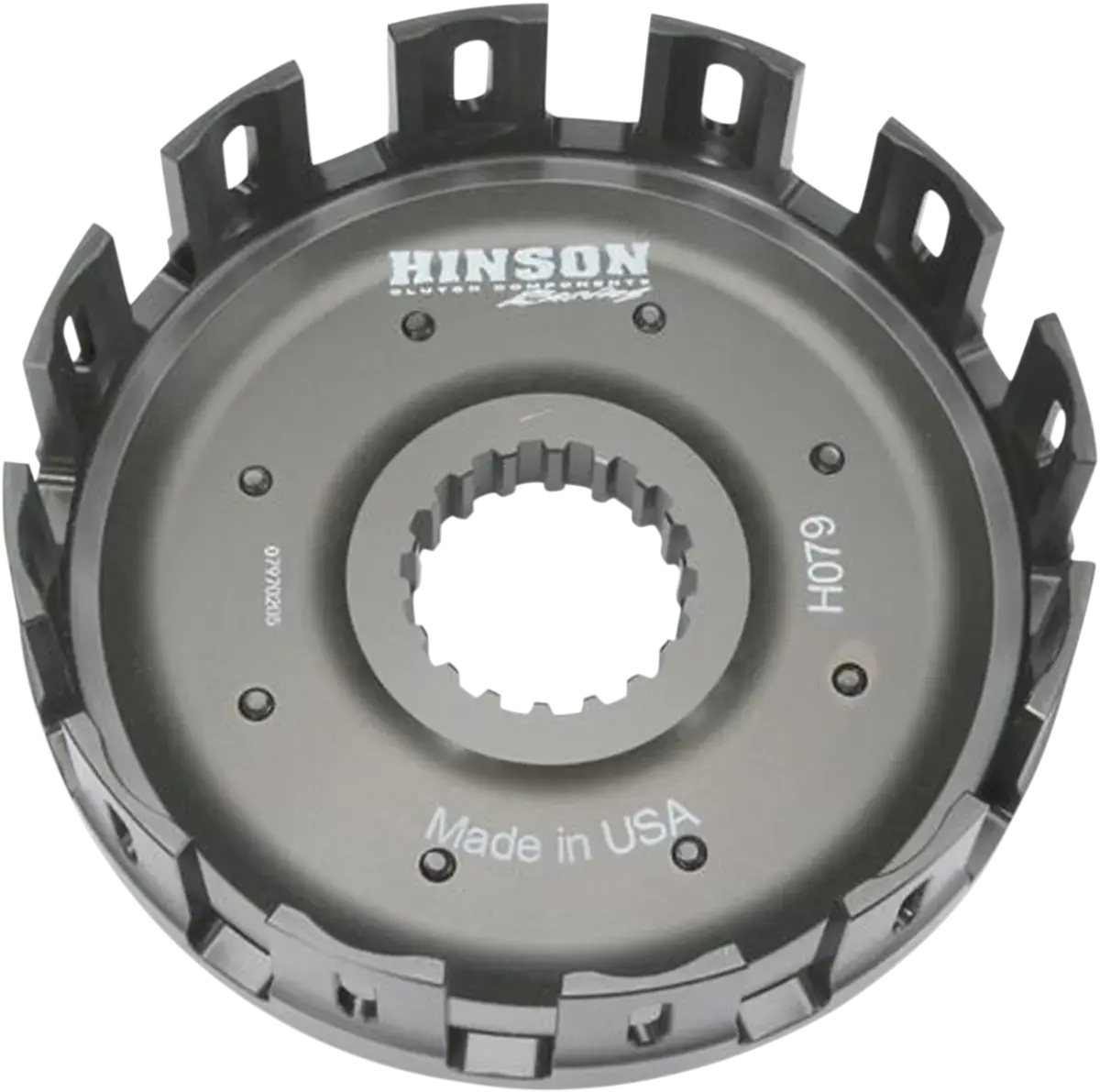 Panier d'embrayage Billetproof Hinson Racing