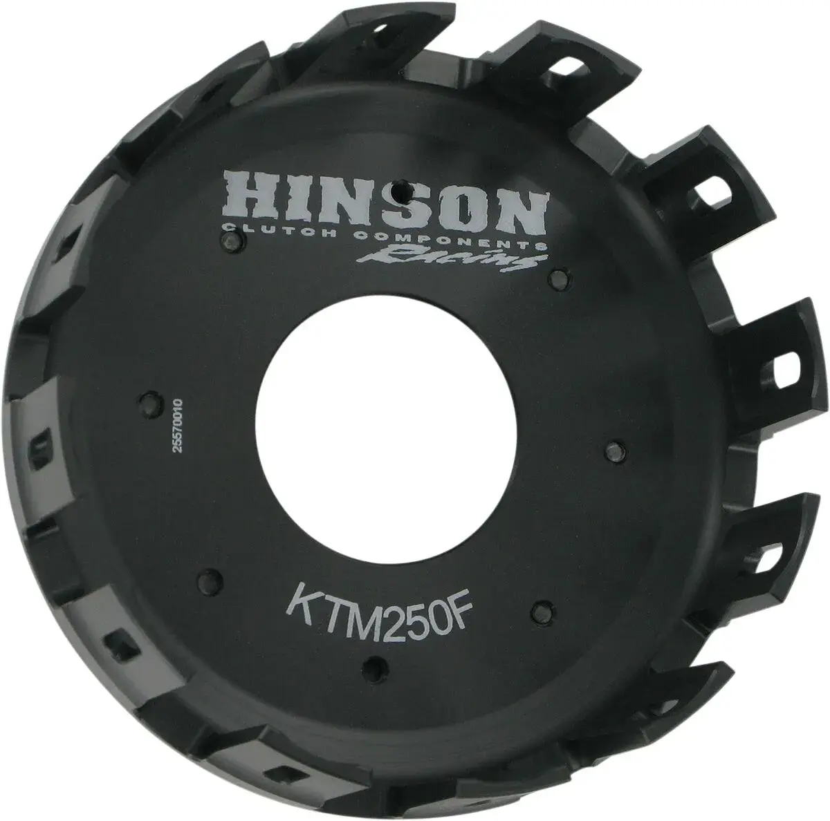 Panier d'embrayage Billetproof Hinson Racing