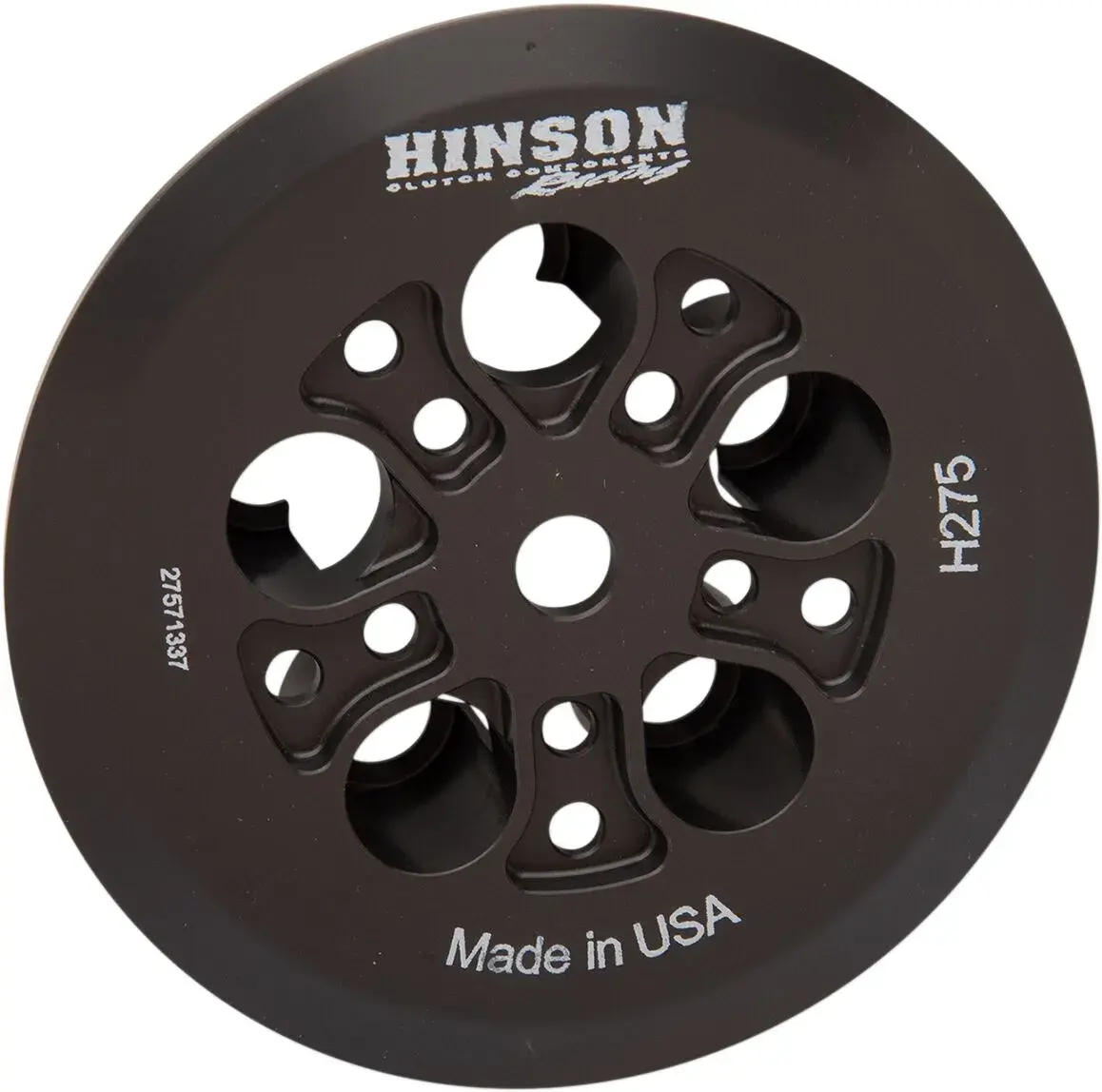 قرص ضغط Billetproof هينسون ريسينغ — HINSON RACING, القابض