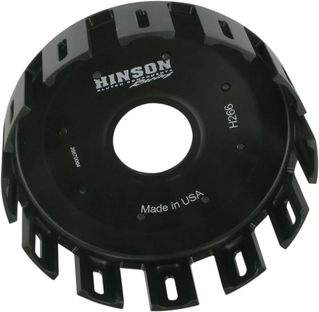 Panier d'embrayage Billetproof Hinson Racing