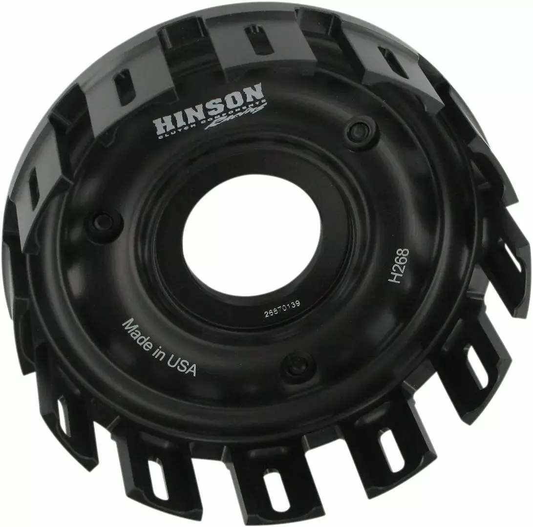 Hinson Racing Billetproof 클러치 바스켓