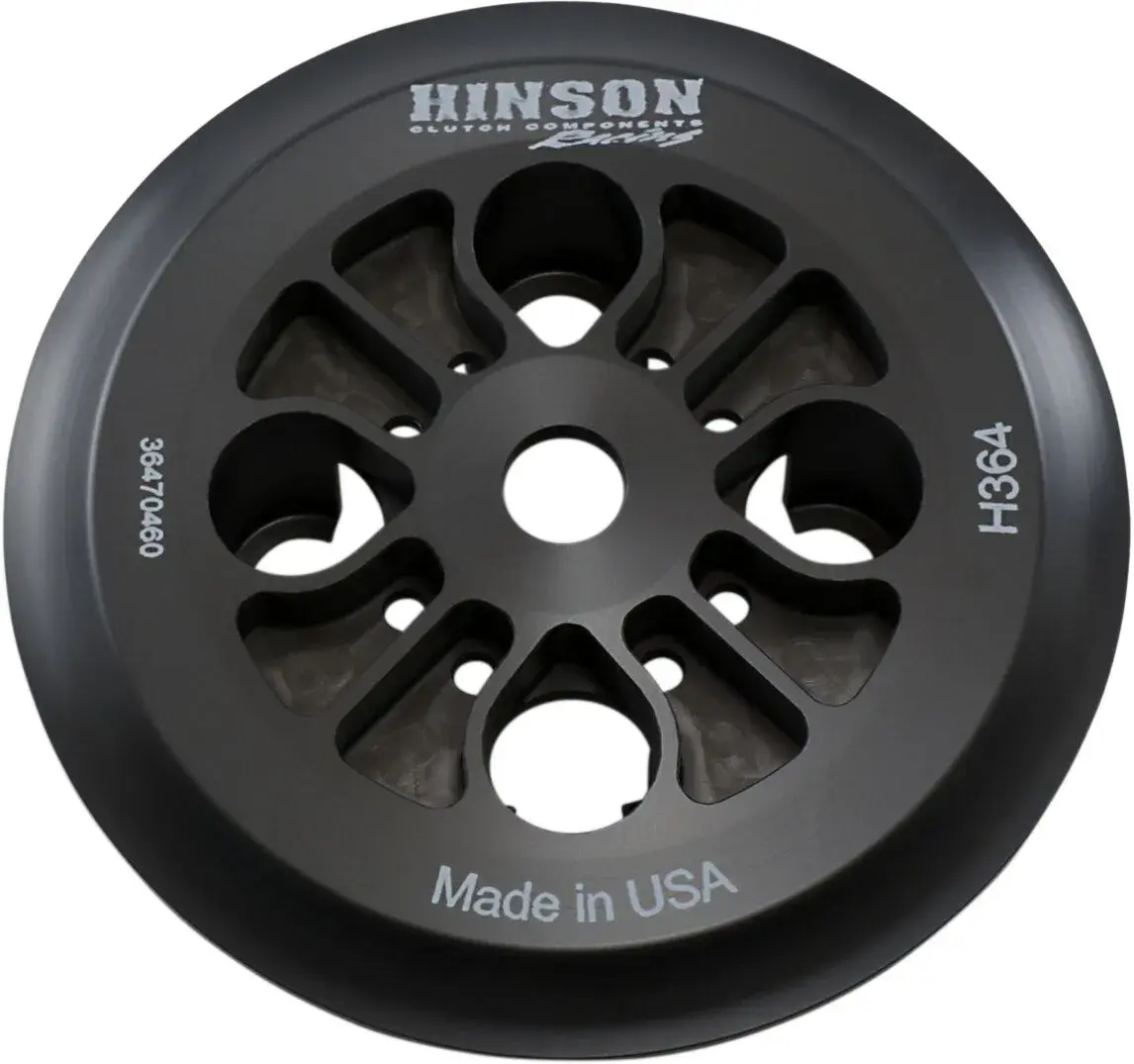 Pressure Plate HINSON RACING CRF450R 09