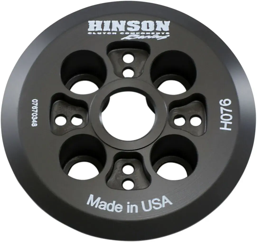 Billetproof Hinson Racing پریشر پلیٹ