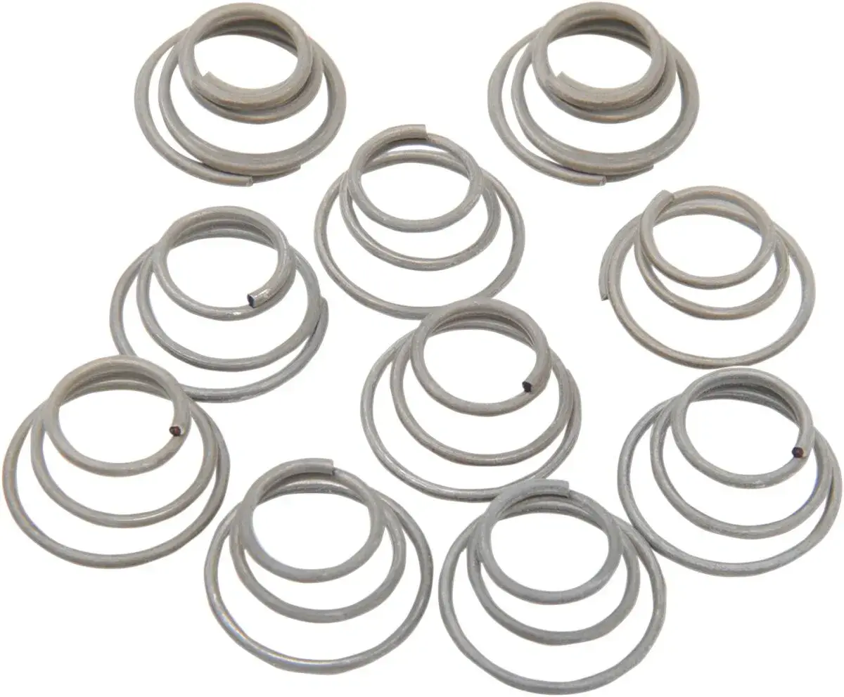 Ressorts de retenue de plaque de roulement de moyeu Eastern Motorcycle Parts