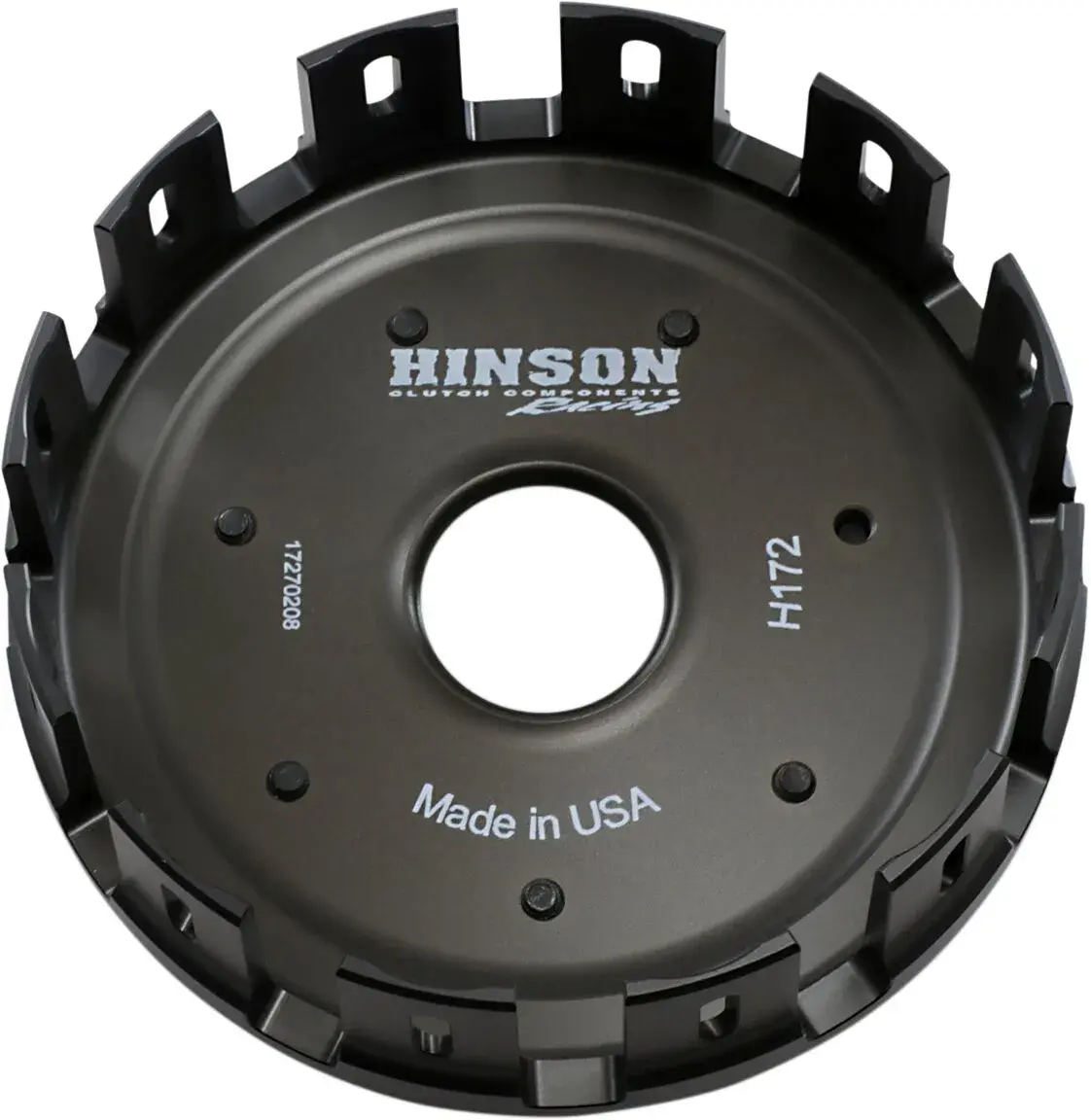 HINSON RACING XR650R 离合器篮
