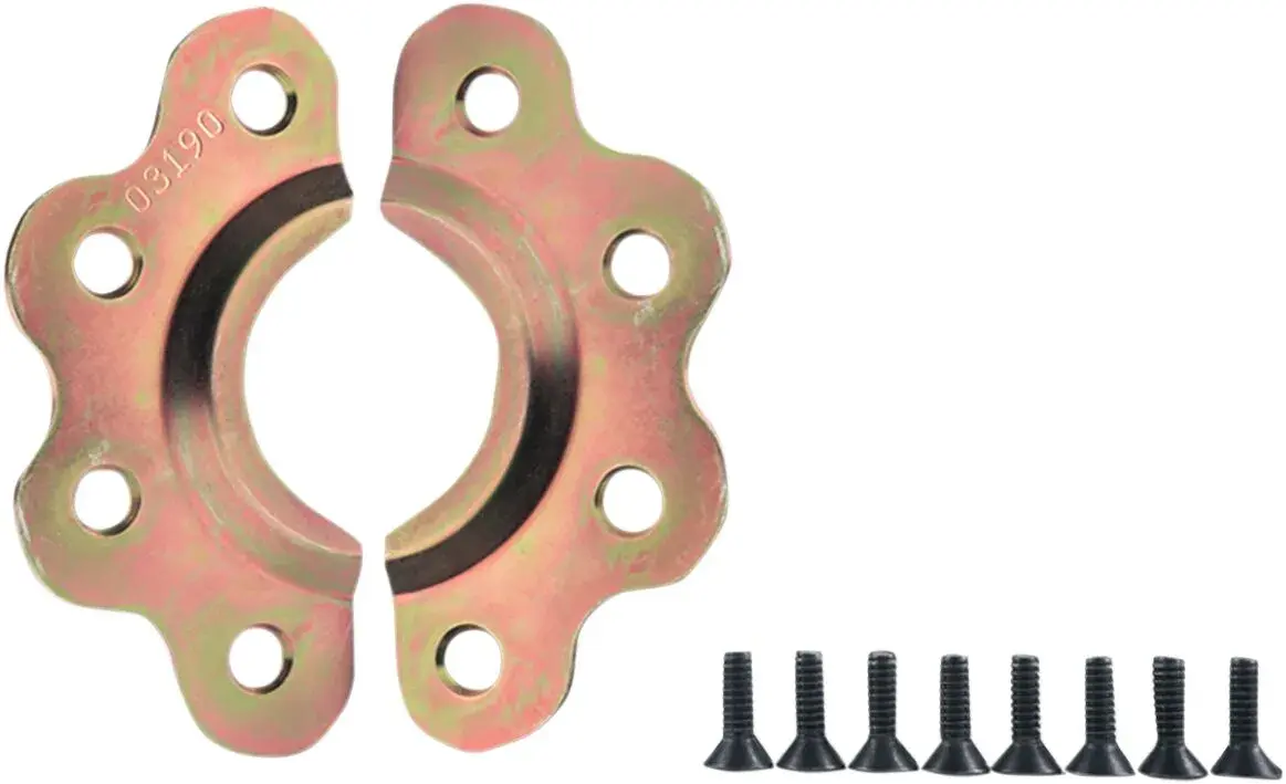 Plaque support HINSON RACING KTM