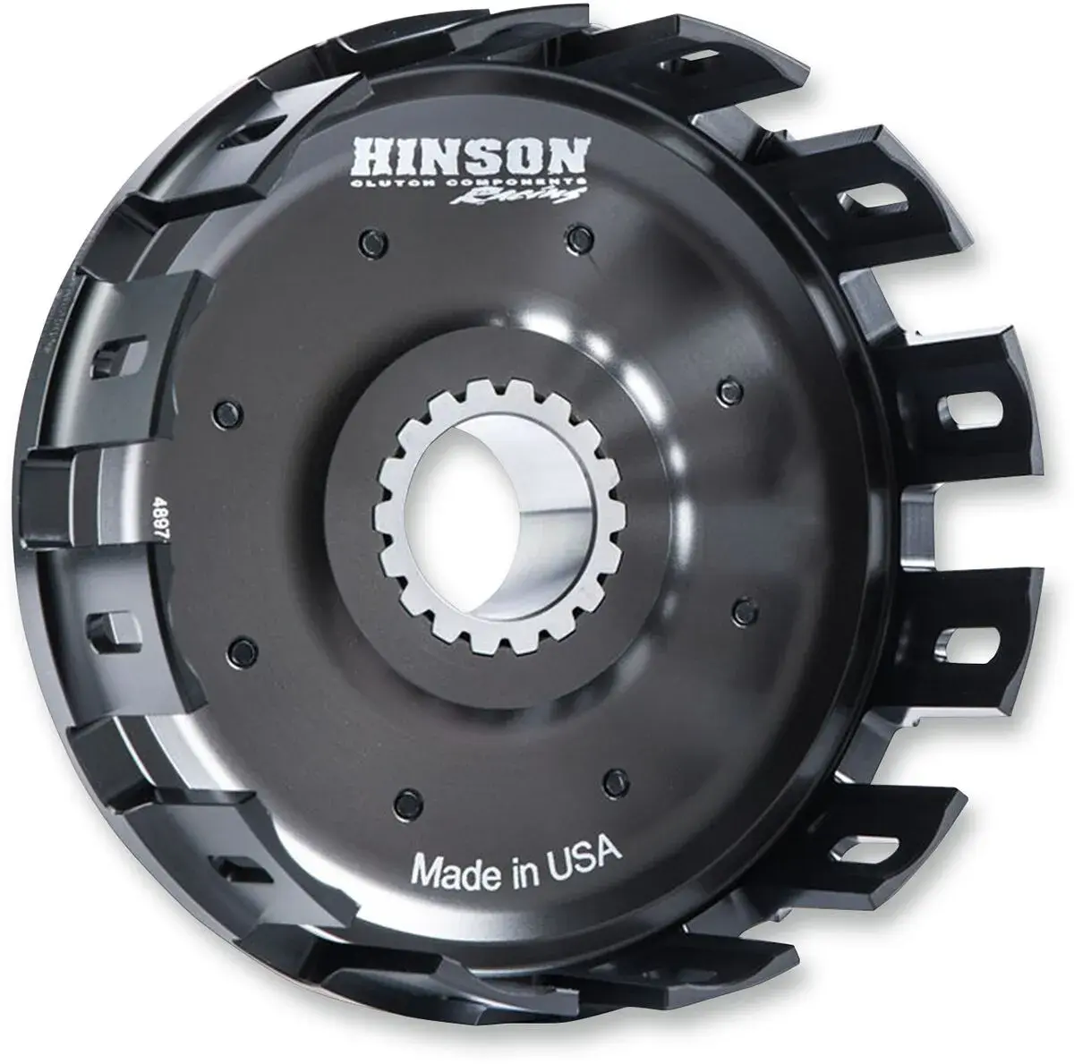 클러치 바스켓 HINSON RACING