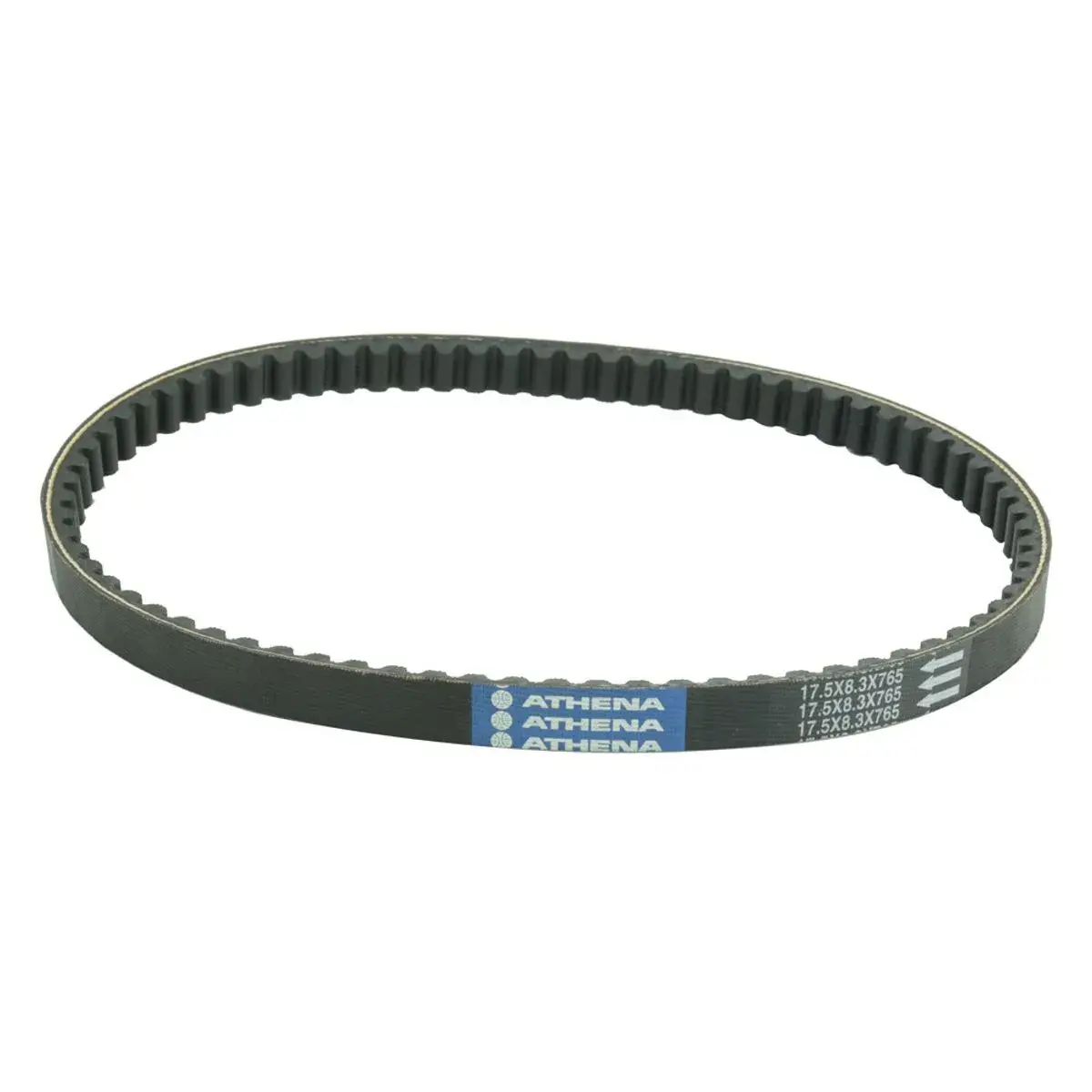 Courroie Athena fibre 765 x 17,5 x 8,3 Peugeot 50