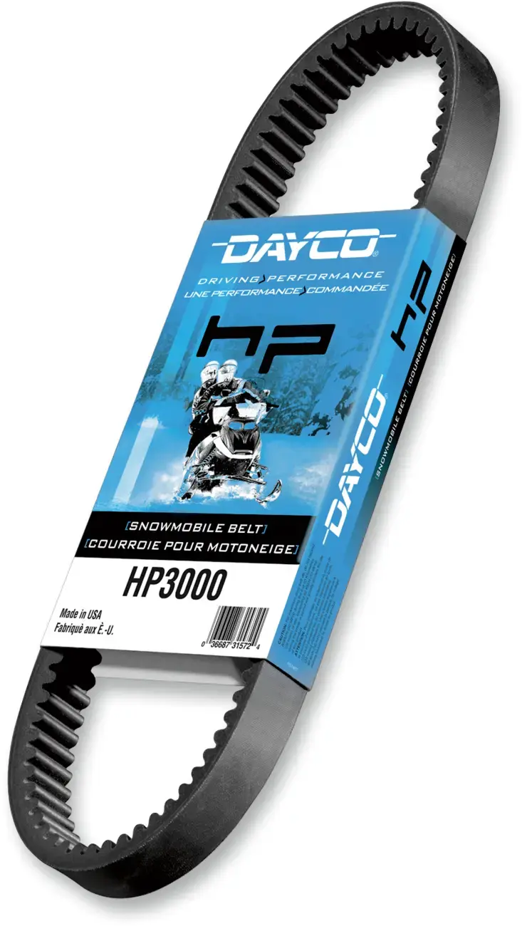 Courroie haute performance Dayco