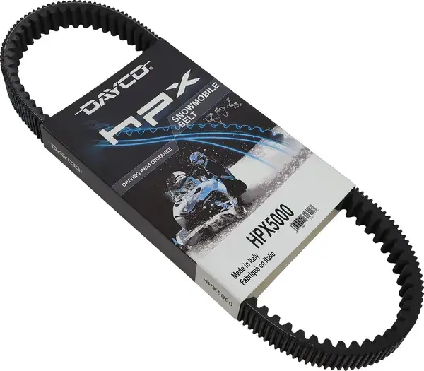 Courroie Dayco HPX Haute Performance Extrême
