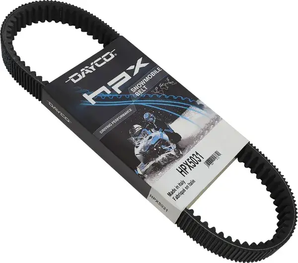 Courroie HPX Haute Performance Extrême Dayco