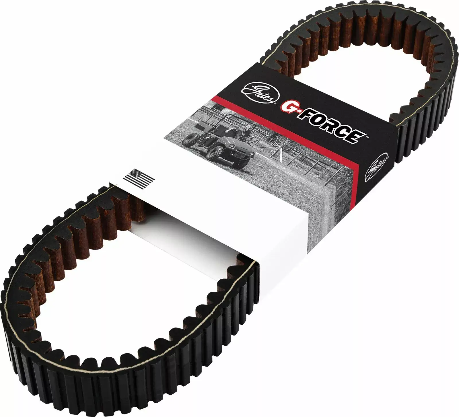 Gates Belt Drive G-Force Drivrem