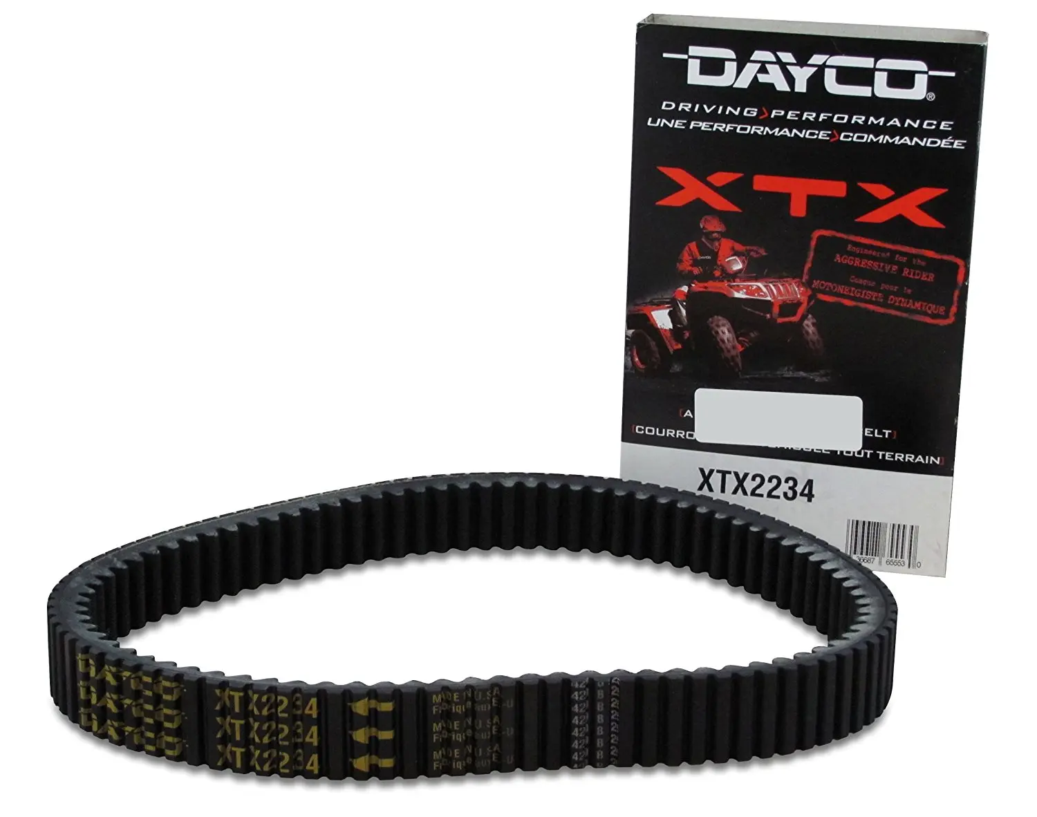 Dayco 트랜스미션 벨트 — 2번째 뷰