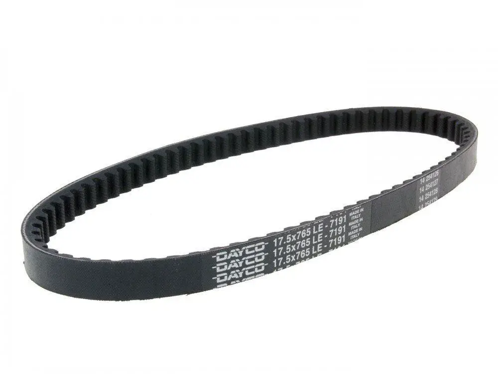 Courroie de transmission Dayco pour Peugeot Buxy 50 cc