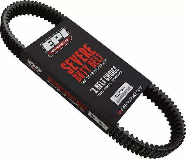 EPI Belt ATV Severe Duty 드라이브 벨트